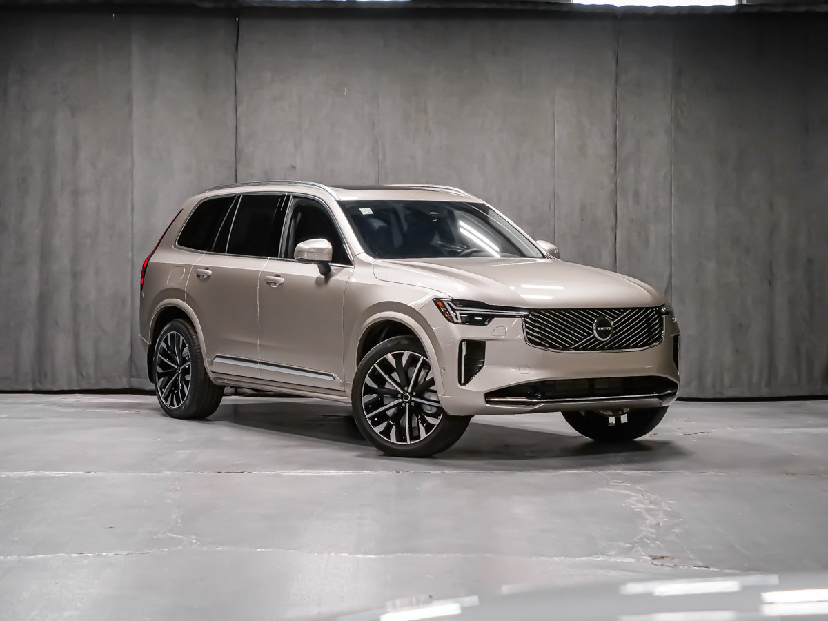 2026 Volvo XC90 Plug-in hybrid Plus 7-Seater (Bright Theme)-1