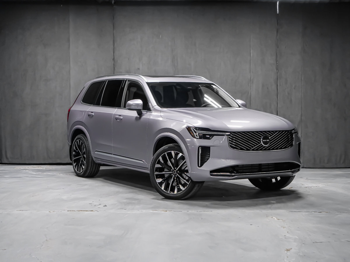 Volvo XC90 Plug-in hybrid Core 7-Seater (Bright Theme) 2026-1