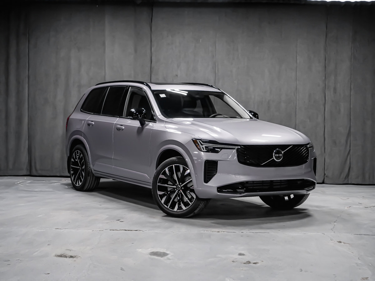 2026 Volvo XC90 Plug-in hybrid Ultra 7-Seater (Bright Theme)-1