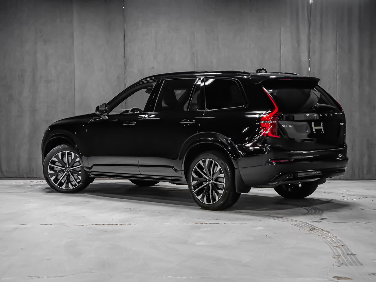Volvo XC90 Plug-in hybrid Plus 7-Seater (Dark Theme) 2026-4
