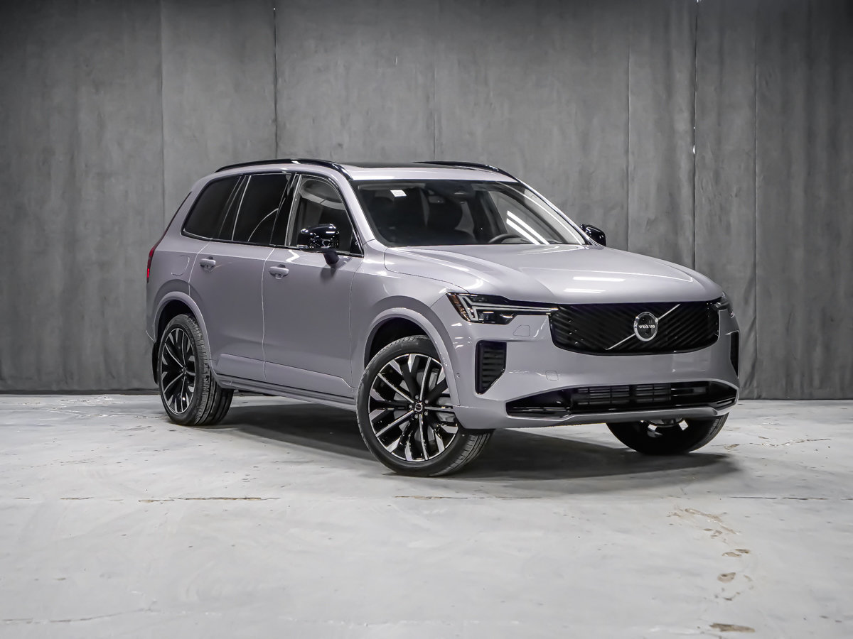 Volvo XC90 Plug-in hybrid Ultra 7-Seater (Dark Theme) 2026-1