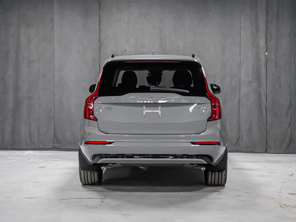 Volvo XC90 Plug-in hybrid Plus 7-Seater (Dark Theme) 2026-5