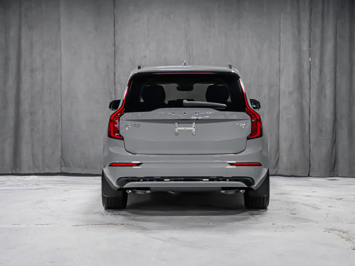 Volvo XC90 Plug-in hybrid Ultra 7-Seater (Dark Theme) 2026-5