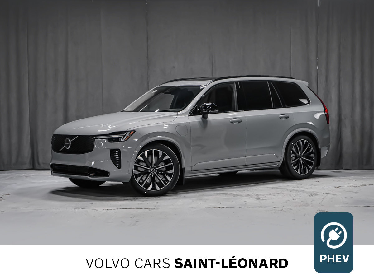 Volvo XC90 Plug-in hybrid Ultra 7-Seater (Dark Theme) 2026-0