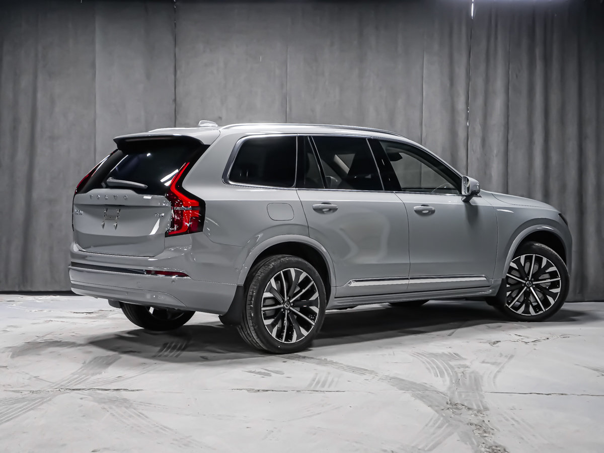 Volvo XC90 Plug-in hybrid Plus 7-Seater (Bright Theme) 2026-2