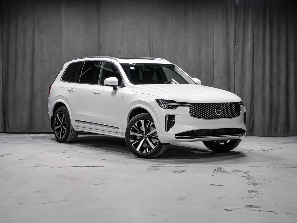 Volvo XC90 Plug-in hybrid Core 7-Seater (Bright Theme) 2026-1