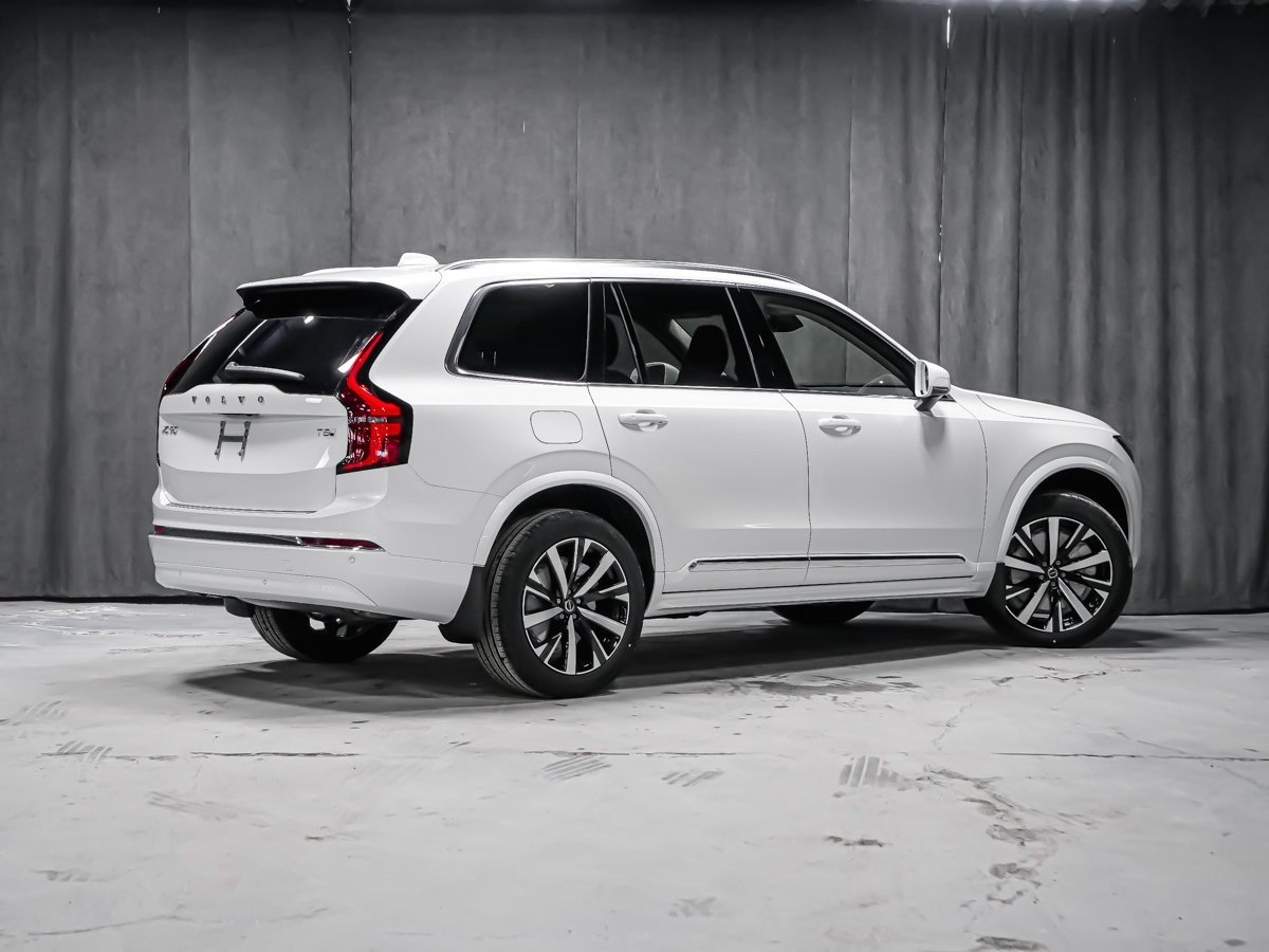 Volvo XC90 Plug-in hybrid Core 7-Seater (Bright Theme) 2026-3
