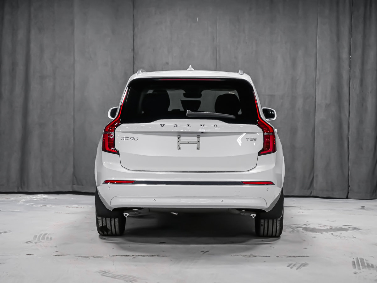 Volvo XC90 Plug-in hybrid Core 7-Seater (Bright Theme) 2026-5