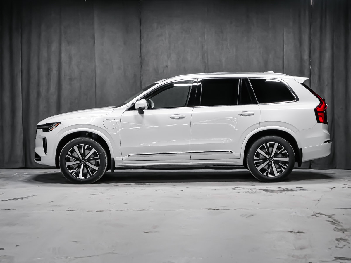 Volvo XC90 Plug-in hybrid Core 7-Seater (Bright Theme) 2026-2