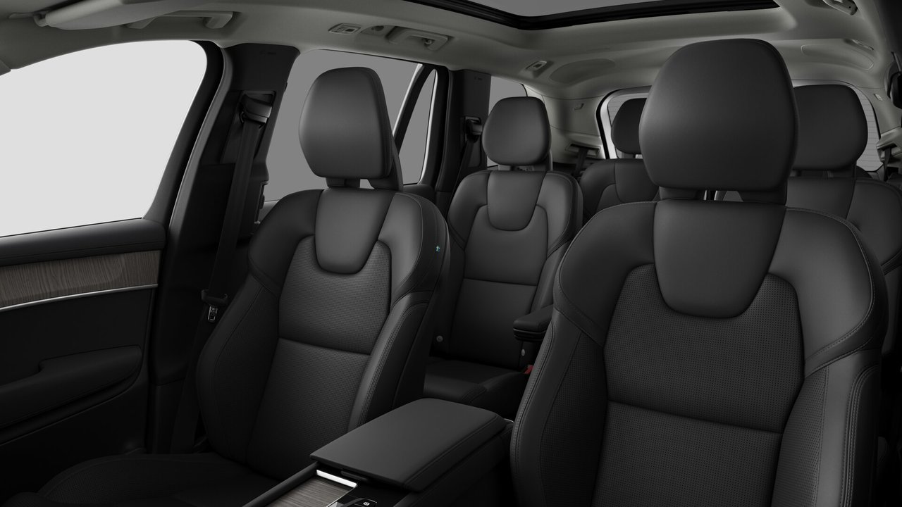 Volvo XC90 Plug-in hybrid Ultra 6-Seater (Bright Theme) 2026-11