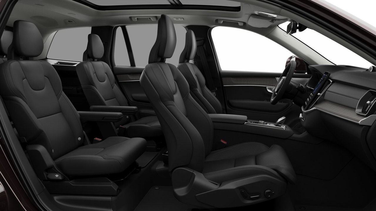 Volvo XC90 Plug-in hybrid Ultra 6-Seater (Bright Theme) 2026-12