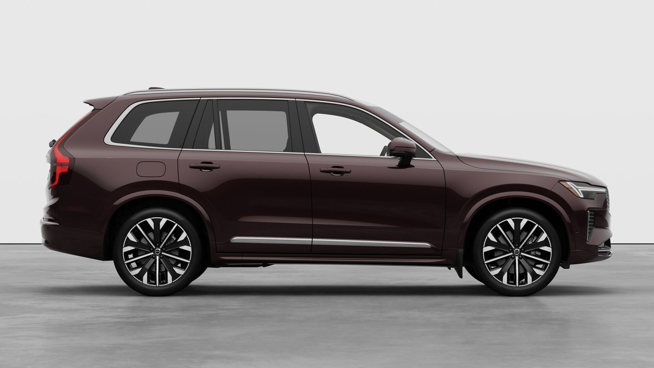 Volvo XC90 Plug-in hybrid Ultra 6-Seater (Bright Theme) 2026-6