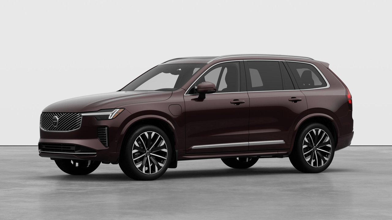 Volvo XC90 Plug-in hybrid Ultra 6-Seater (Bright Theme) 2026-0