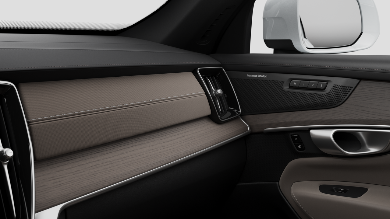 Volvo XC90 Plug-in hybrid Ultra 6-Seater (Bright Theme) 2026-8