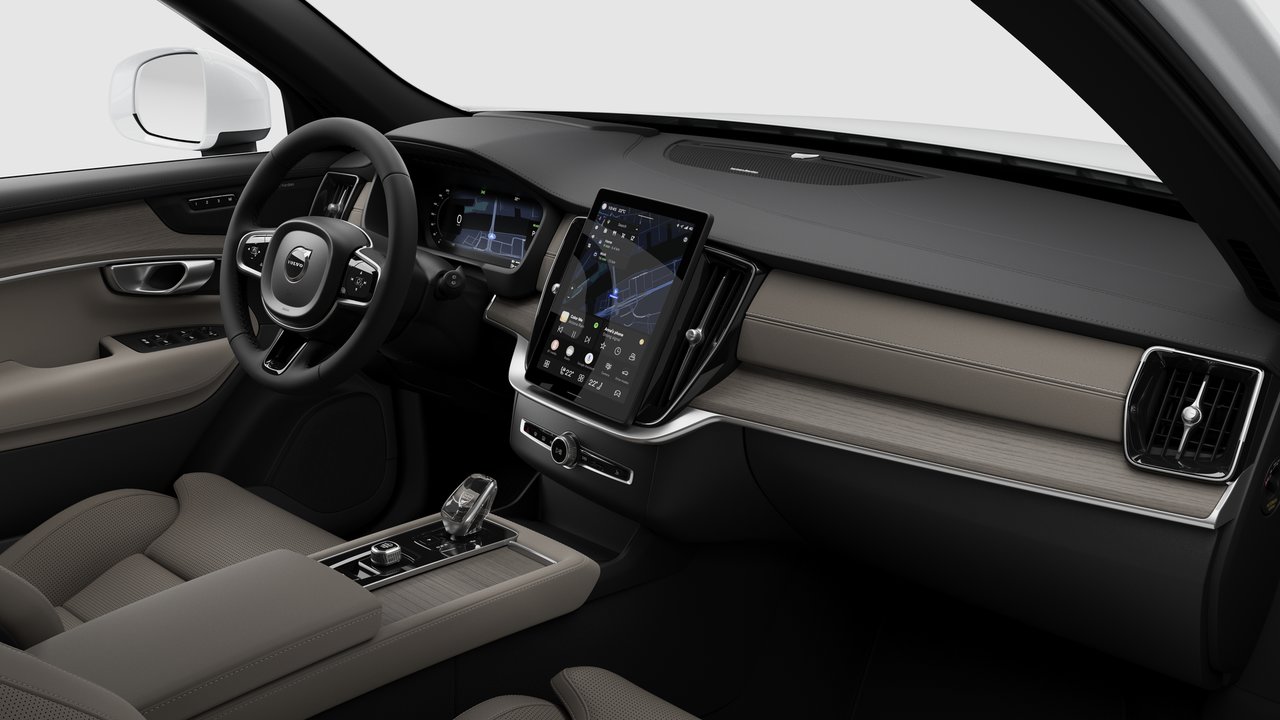 Volvo XC90 Plug-in hybrid Ultra 6-Seater (Bright Theme) 2026-9