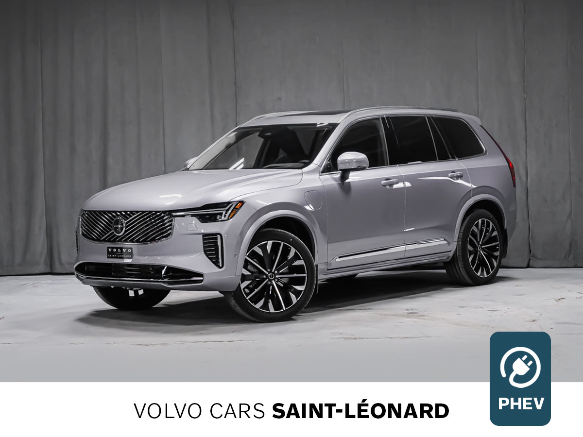 2026 Volvo XC90 Plug-in hybrid Ultra 6-Seater (Bright Theme)-0