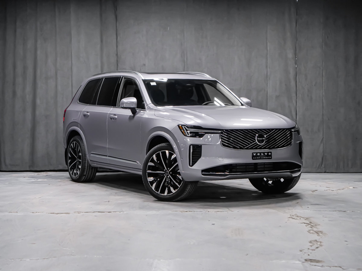 2026 Volvo XC90 Plug-in hybrid Ultra 6-Seater (Bright Theme)-1