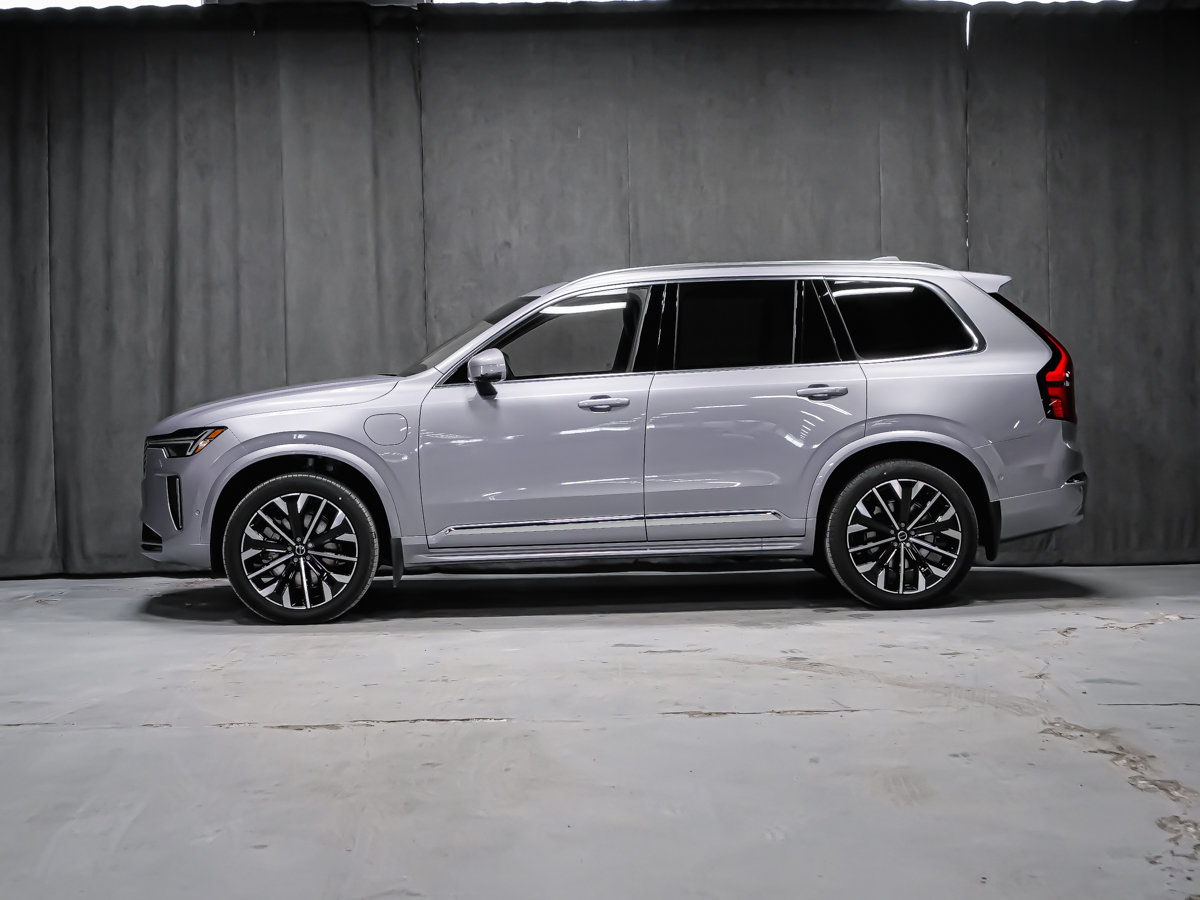 2026 Volvo XC90 Plug-in hybrid Ultra 6-Seater (Bright Theme)-2
