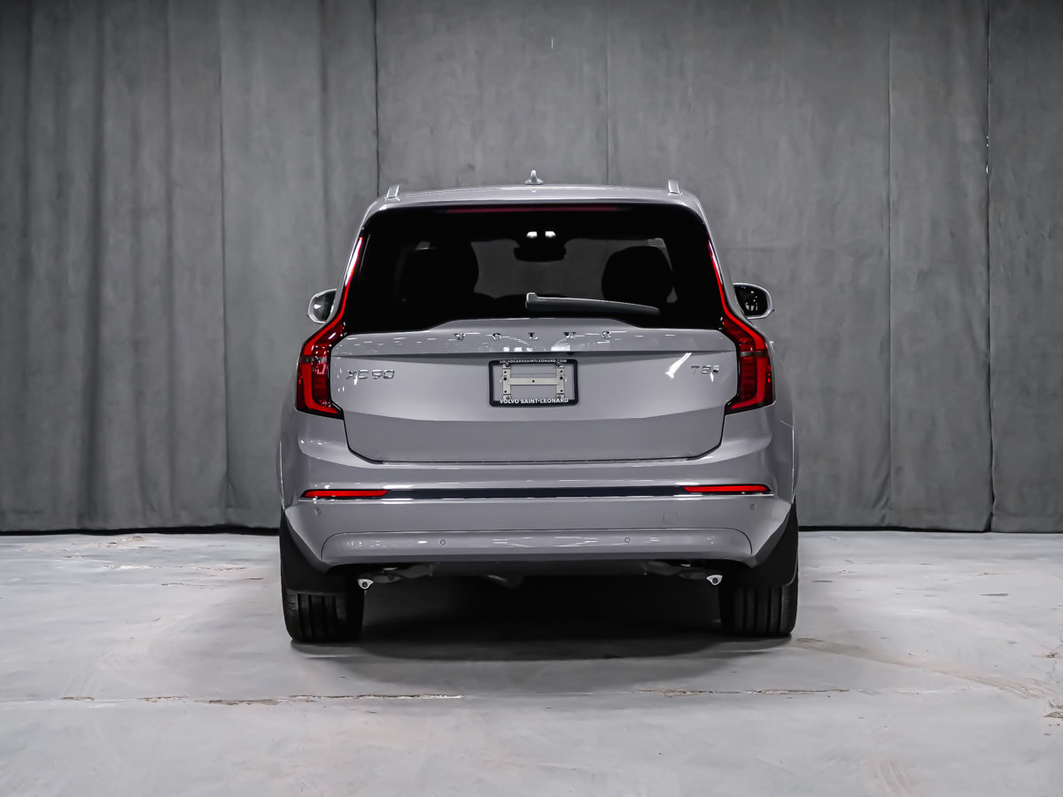 2026 Volvo XC90 Plug-in hybrid Ultra 6-Seater (Bright Theme)-4