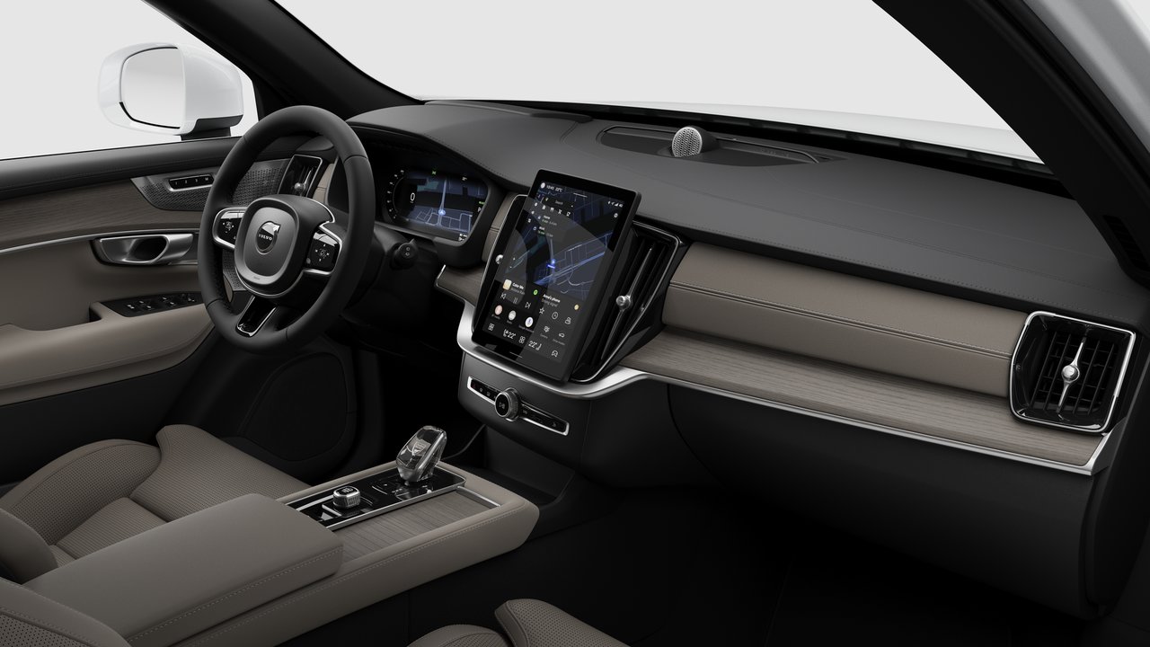 Volvo XC90 Plug-In Hybrid Ultra Bright Theme 2026-9