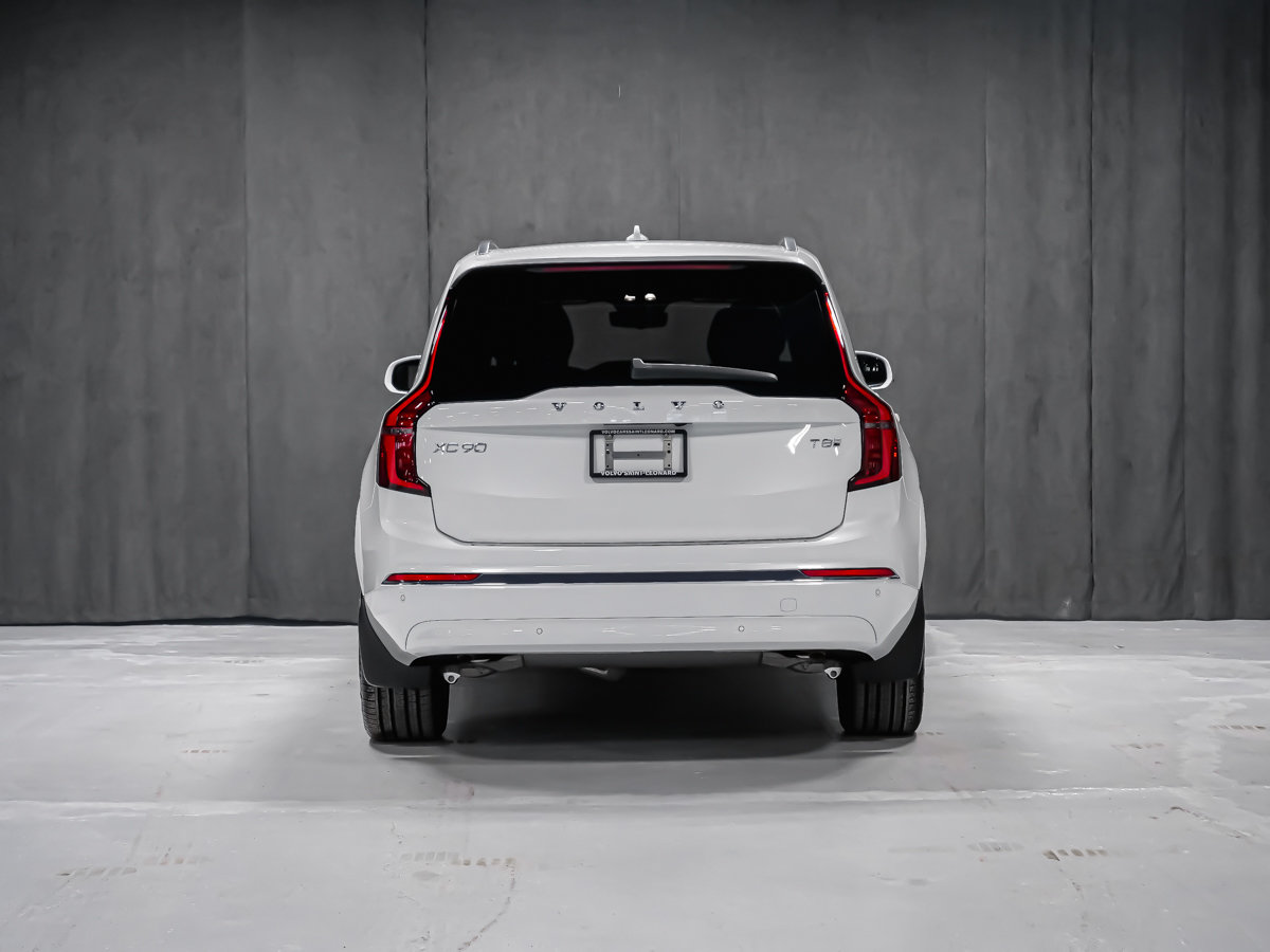 2026 Volvo XC90 Plug-in hybrid Ultra 6-Seater (Bright Theme)-4