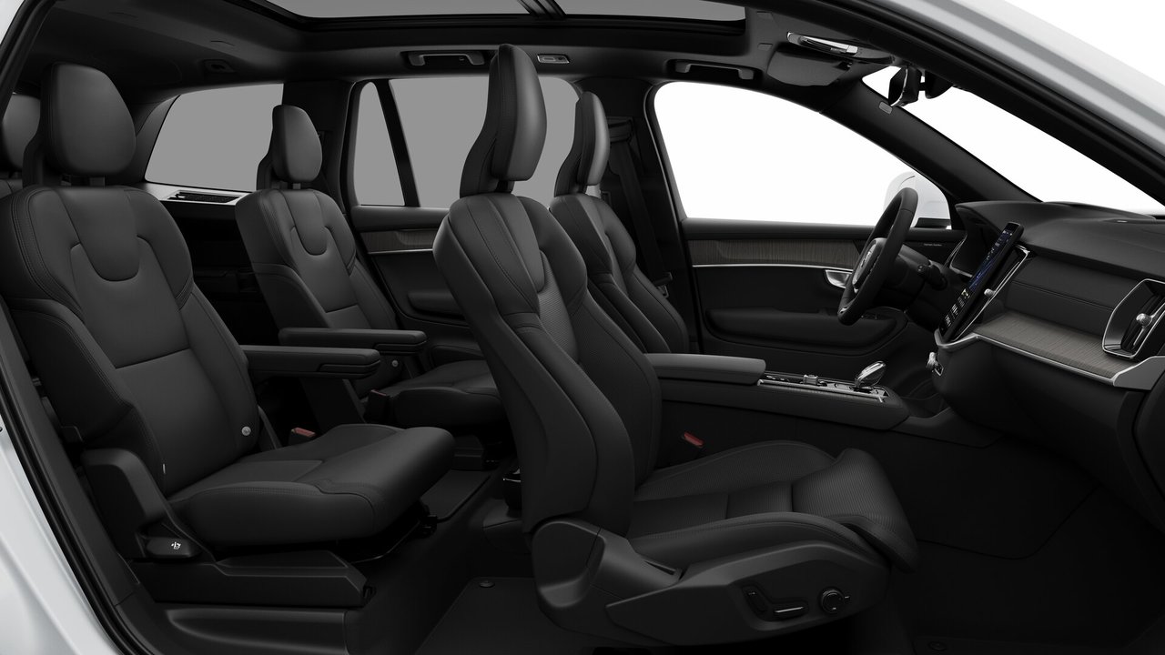Volvo XC90 Plug-In Hybrid Ultra Bright Theme 2026-12