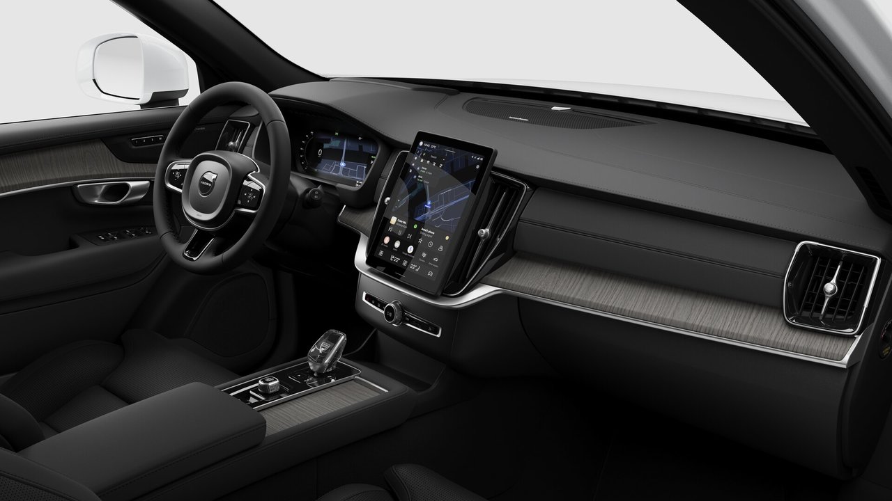 Volvo XC90 Plug-In Hybrid Ultra Bright Theme 2026-9