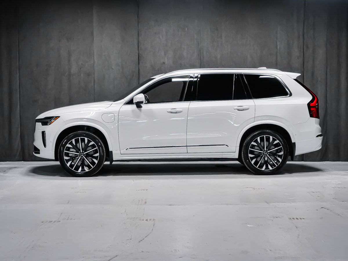2026 Volvo XC90 Plug-in hybrid Ultra 6-Seater (Bright Theme)-2