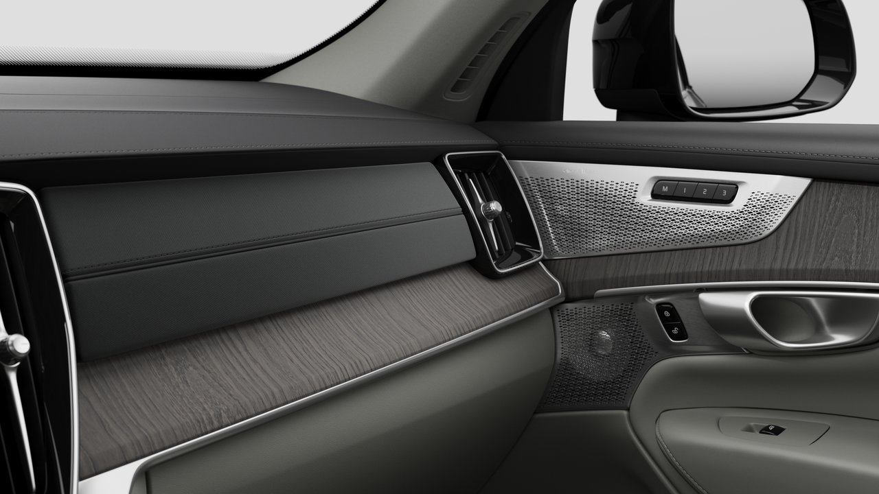Volvo XC90 Plug-In Hybrid Ultra Dark Theme 2026-8