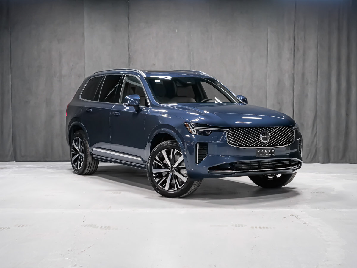 2026 Volvo XC90 Plug-in hybrid Core 7-Seater (Bright Theme)-1