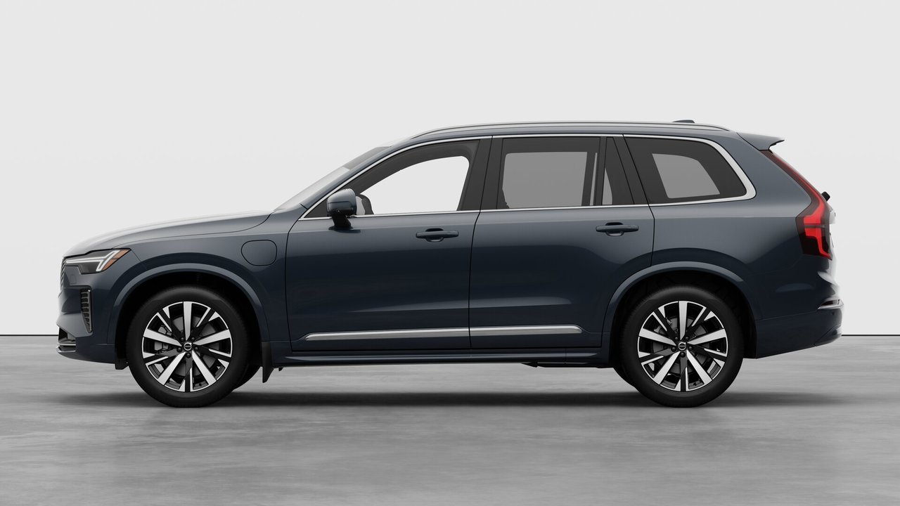 Volvo XC90 Plug-In Hybrid Core Bright Theme 2026-7