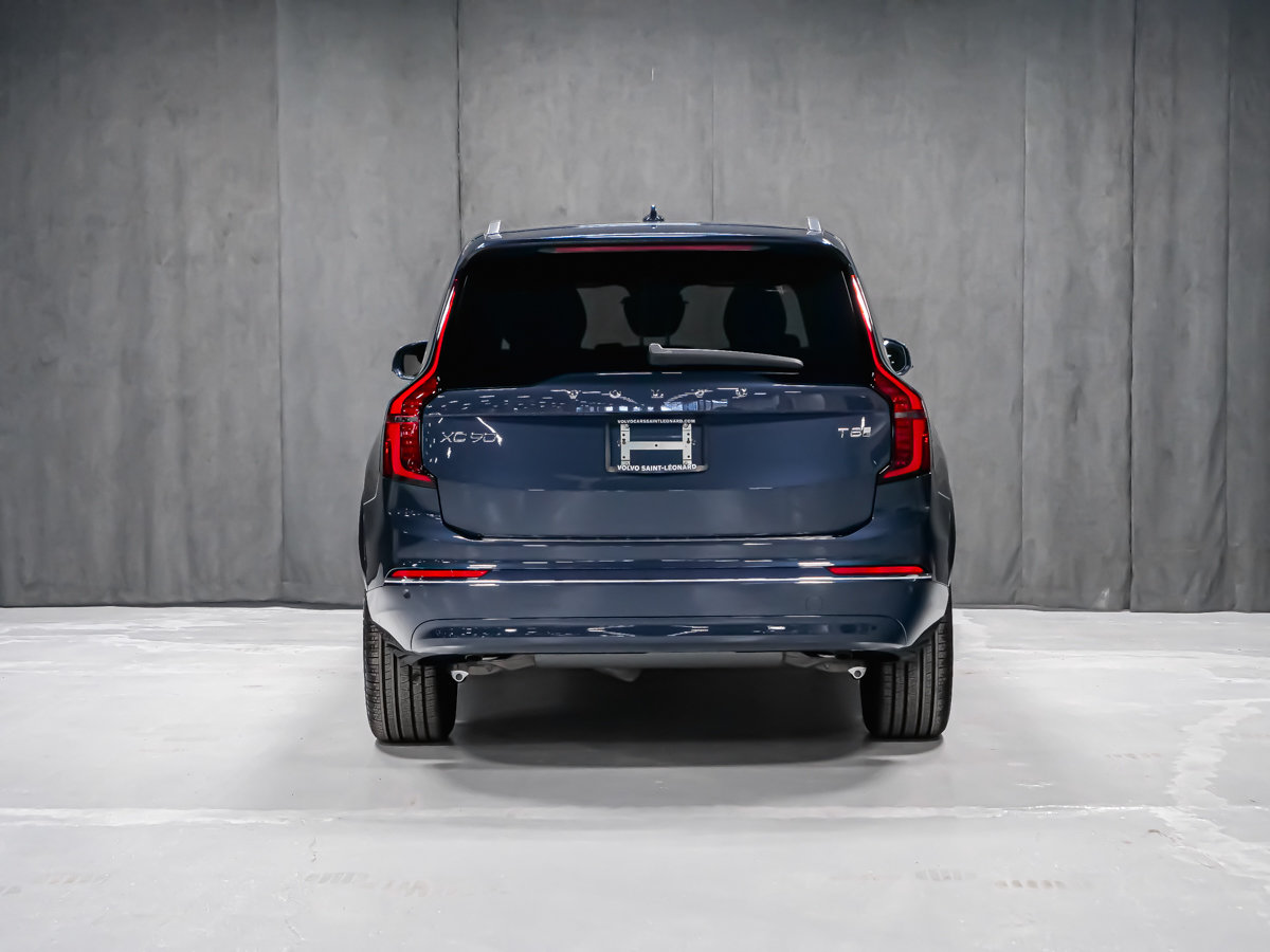 2026 Volvo XC90 Plug-in hybrid Core 7-Seater (Bright Theme)-5