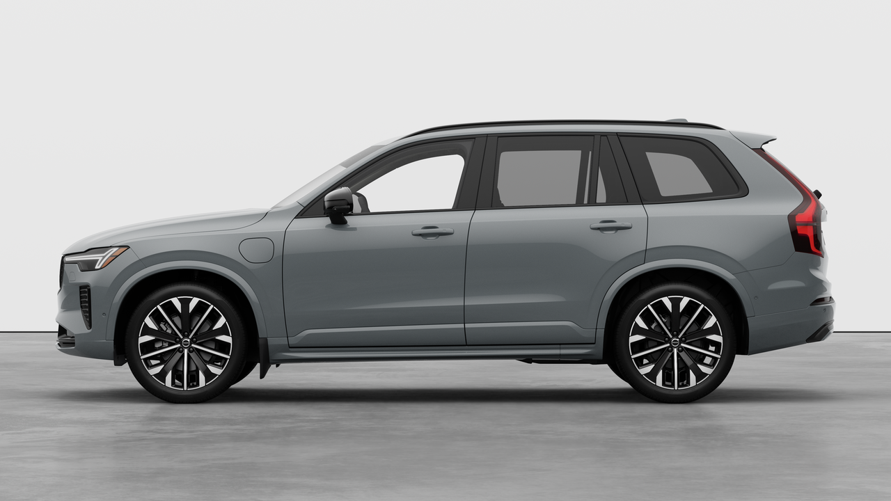 Volvo XC90 Plug-In Hybrid Ultra Dark Theme 2026-7