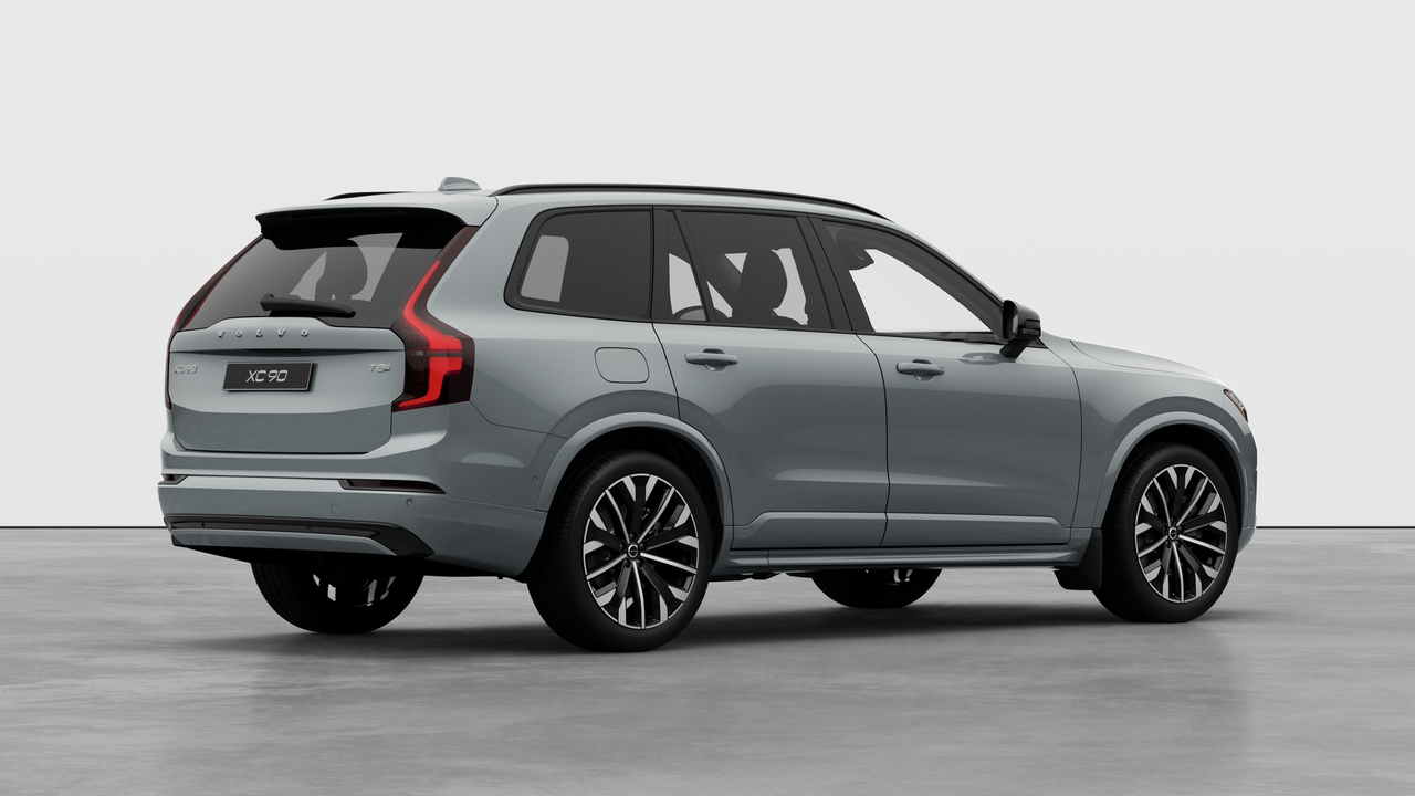 Volvo XC90 Plug-In Hybrid Ultra Dark Theme 2026-3