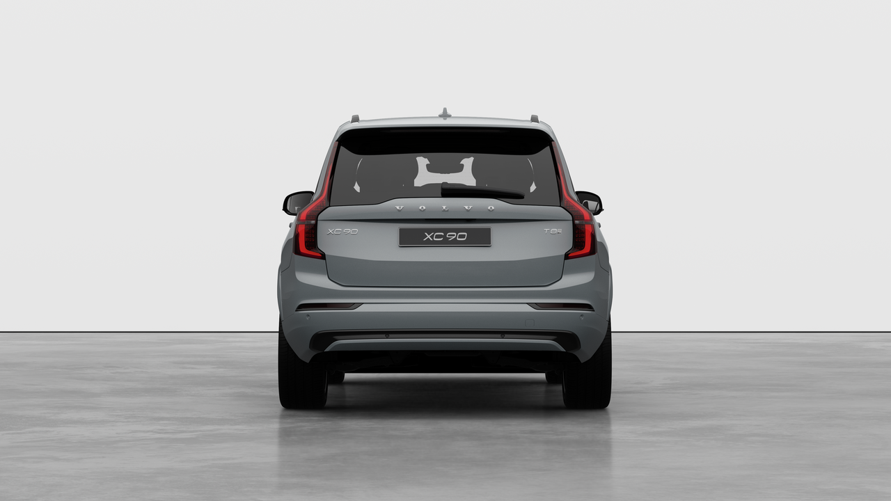 Volvo XC90 Plug-In Hybrid Ultra Dark Theme 2026-5