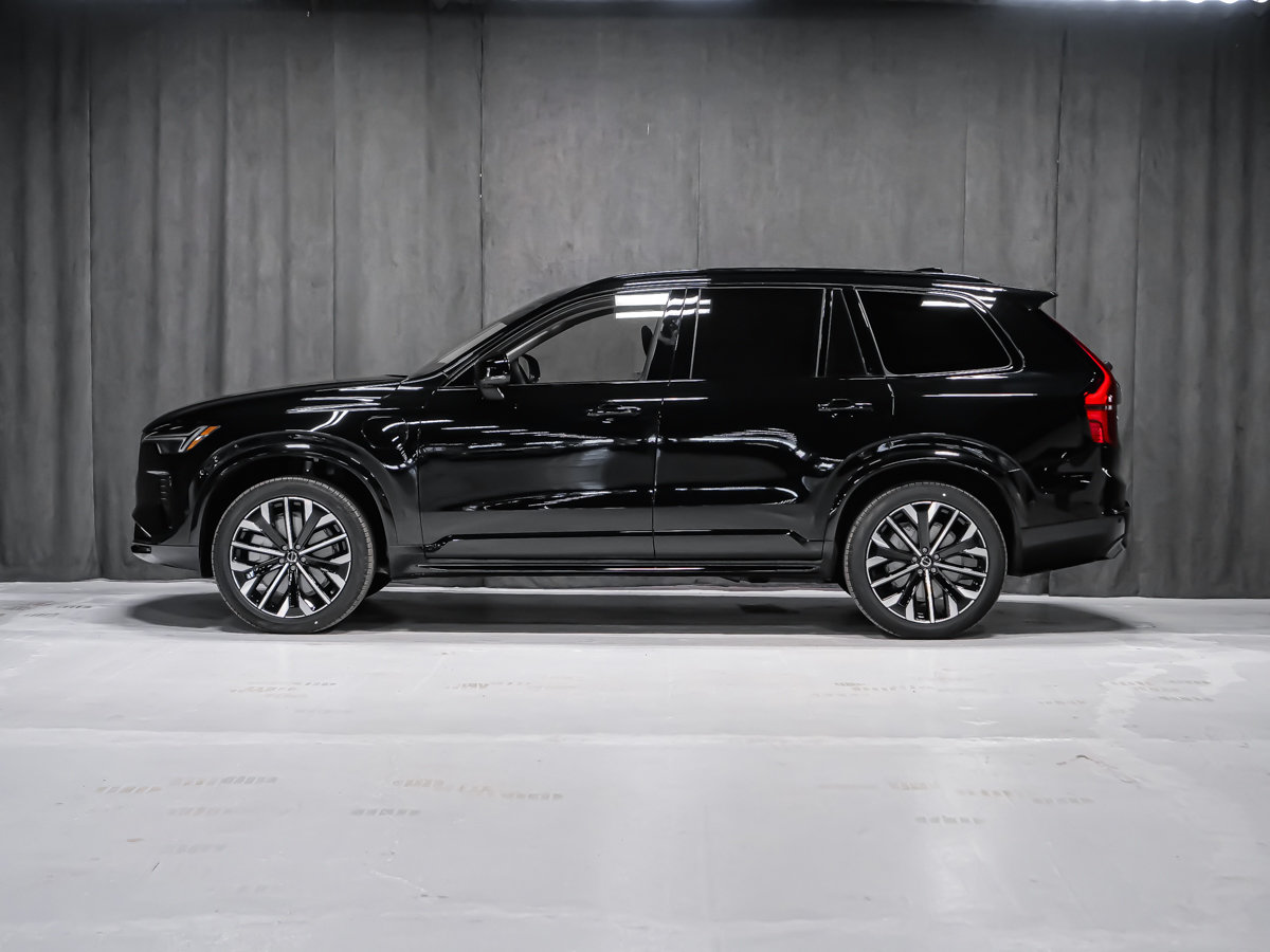 2026 Volvo XC90 Plug-in hybrid Plus 7-Seater (Dark Theme)-2