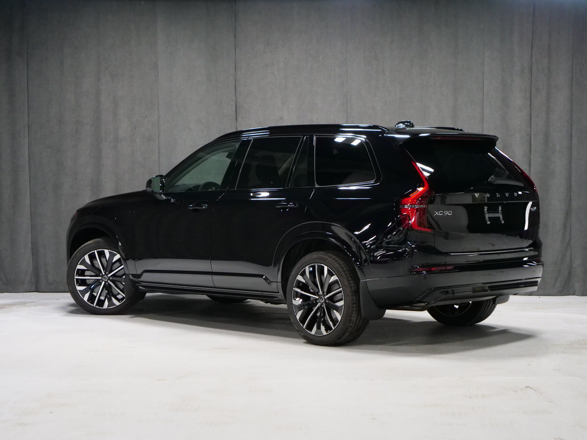 2026 Volvo XC90