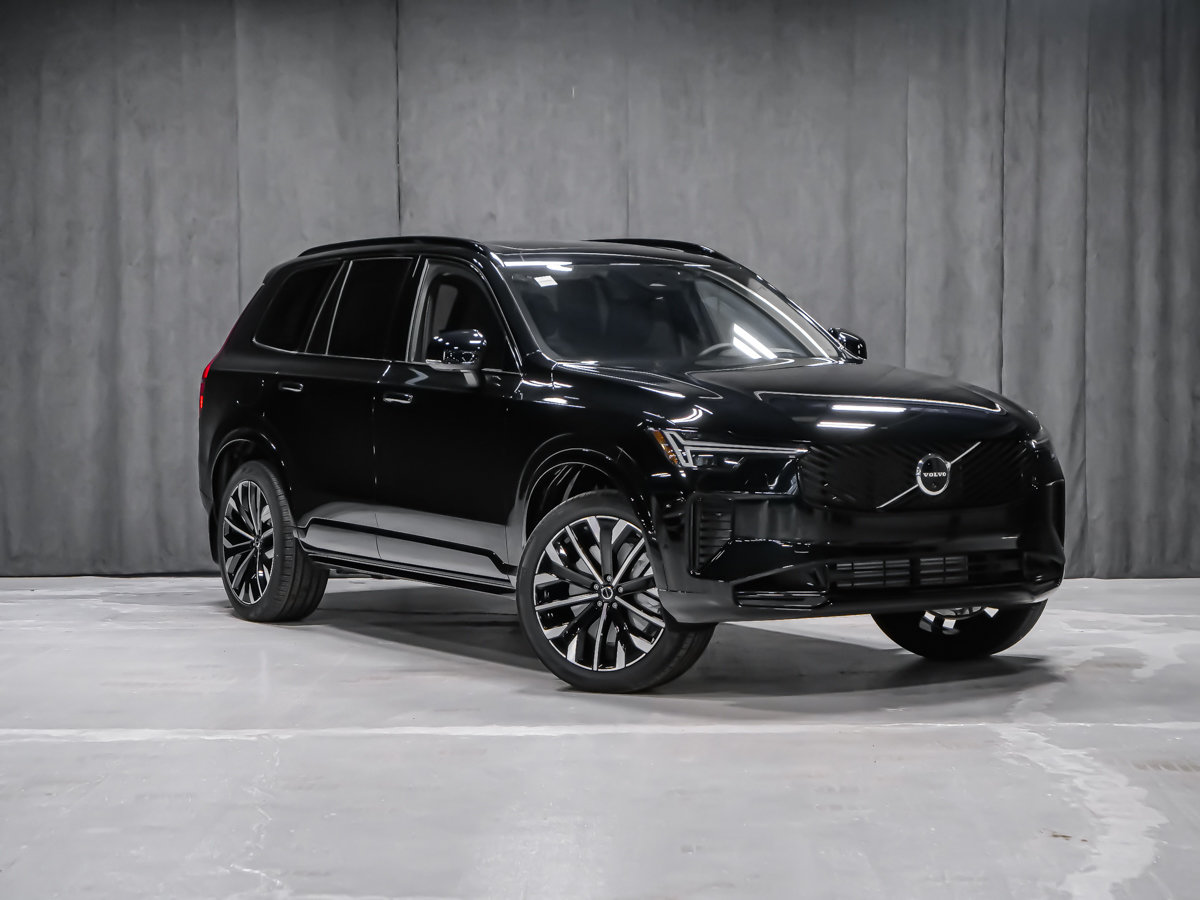 2026 Volvo XC90