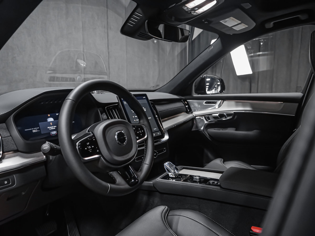 Volvo XC90 Plug-in hybrid Ultra Black Edition 7-Seater 2027-7