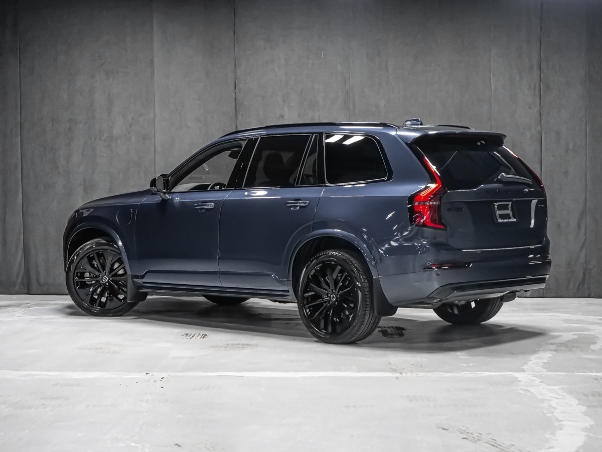 Volvo XC90 Plug-in hybrid Ultra Black Edition 7-Seater 2027-3