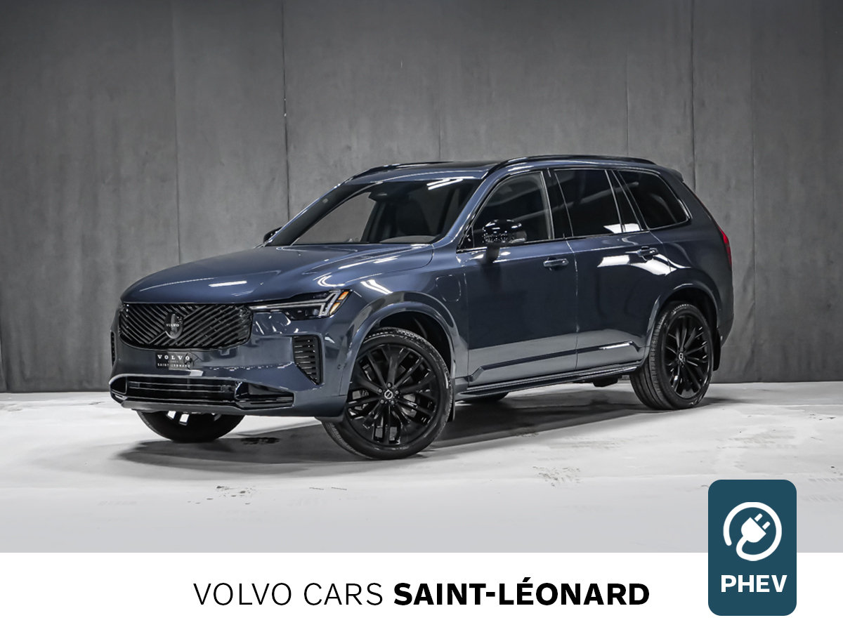Volvo XC90 Plug-in hybrid Ultra Black Edition 7-Seater 2027-0