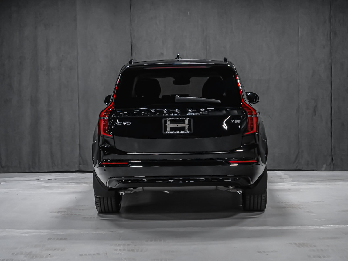 Volvo XC90 Plug-in hybrid Ultra 7-Seater (Dark Theme) 2027-4