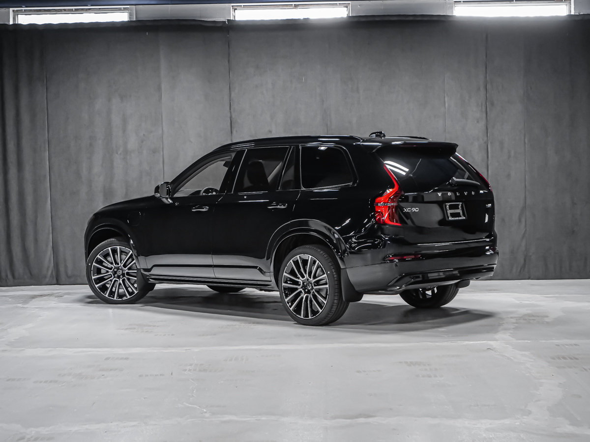 Volvo XC90 Plug-in hybrid Ultra 7-Seater (Dark Theme) 2027-3