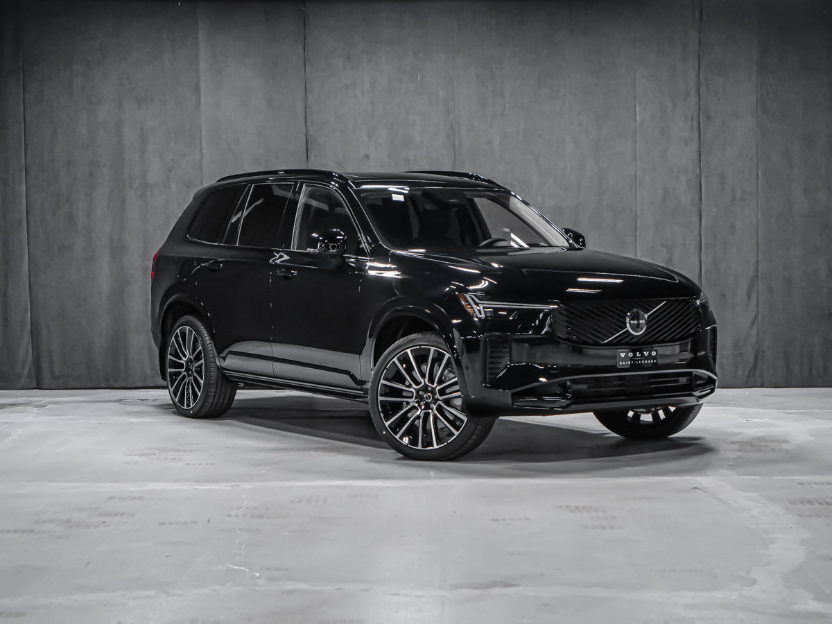 Volvo XC90 Plug-in hybrid Ultra 7-Seater (Dark Theme) 2027-1