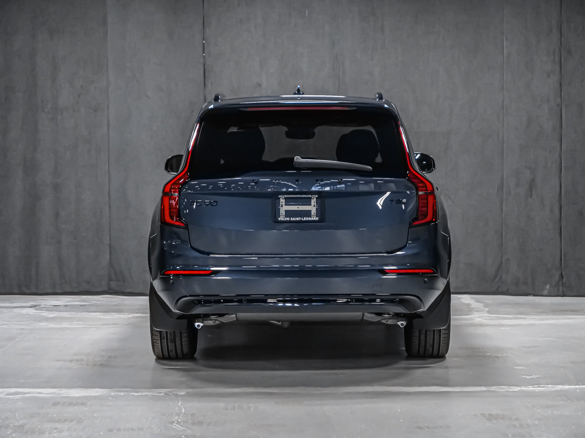 Volvo XC90 Plug-in hybrid Ultra Black Edition 7-Seater 2027-4