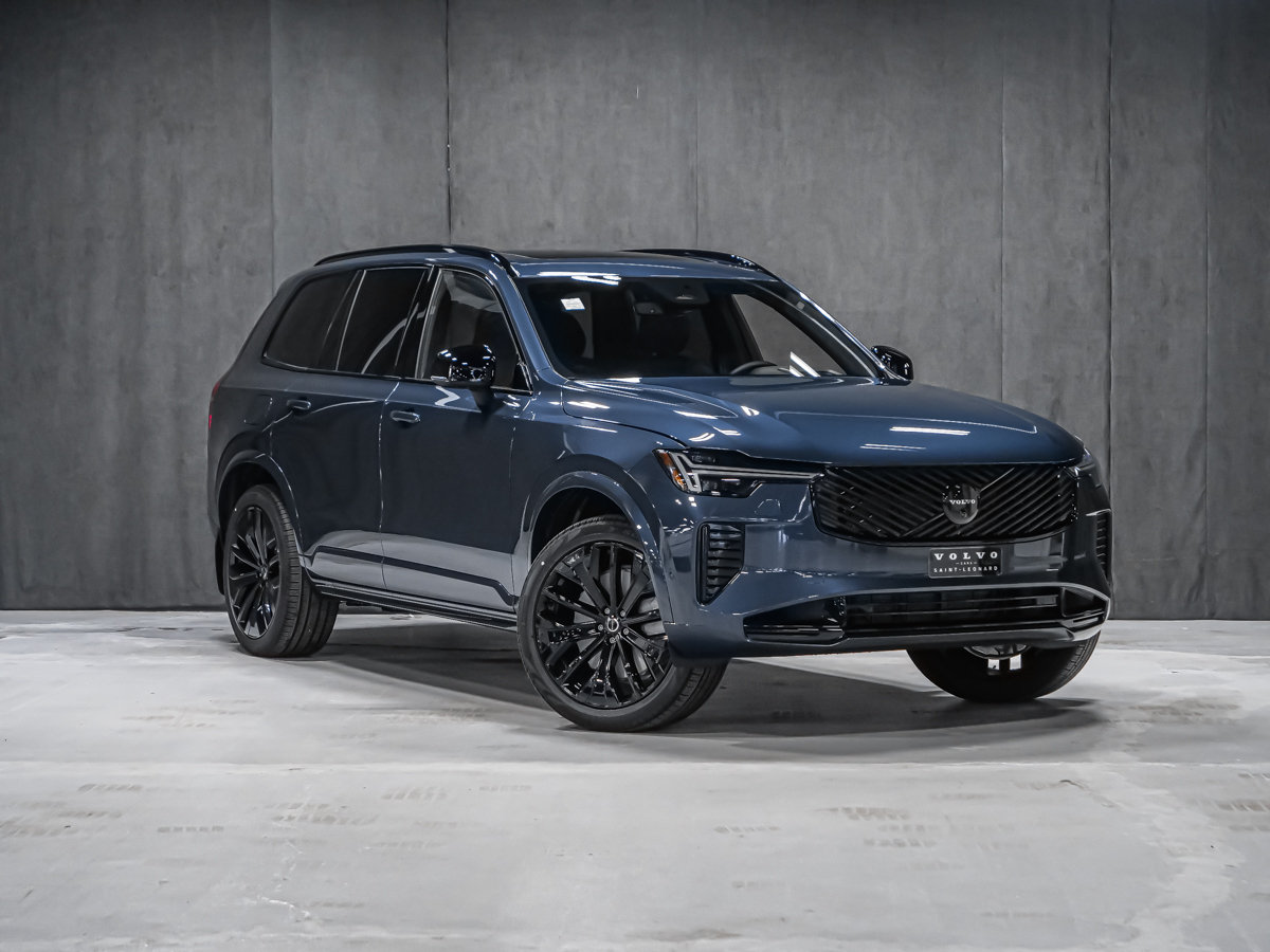 Volvo XC90 Plug-in hybrid Ultra Black Edition 7-Seater 2027-1