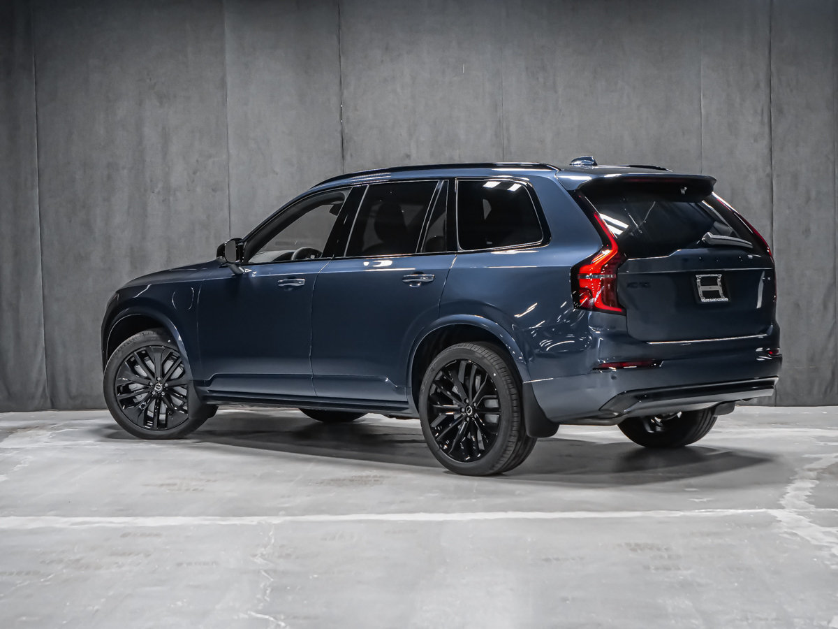 Volvo XC90 Plug-in hybrid Ultra Black Edition 7-Seater 2027-3