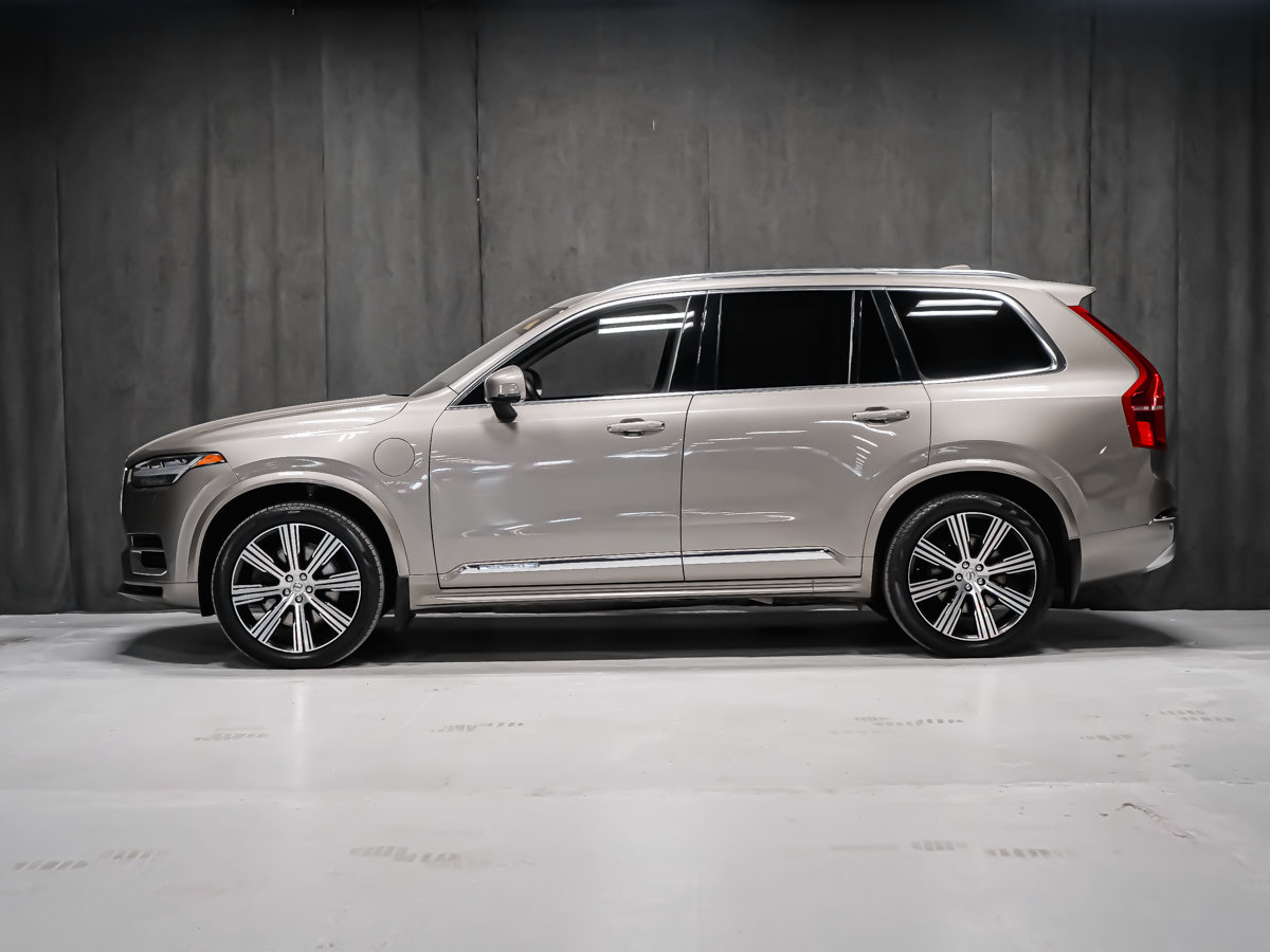 2022 Volvo XC90 Recharge Inscription-2
