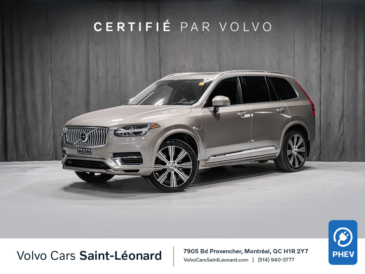 2022 Volvo XC90 Recharge Inscription-0