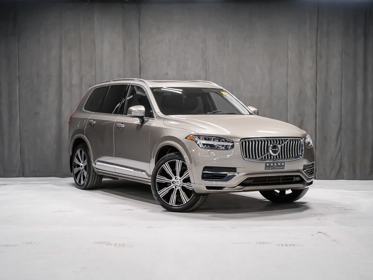 2022 Volvo XC90 Recharge Inscription-1